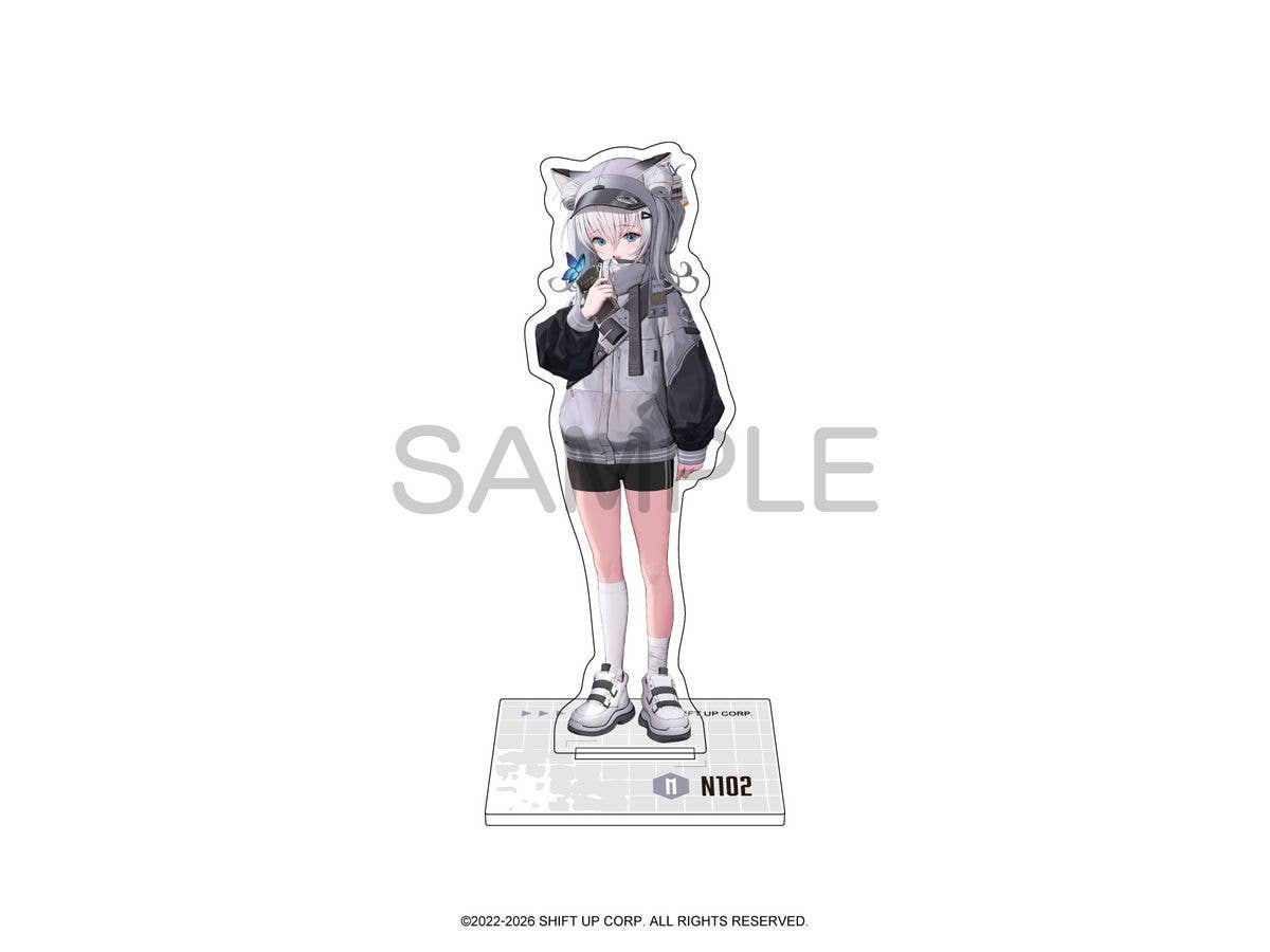 Goddess of Victory: NIKKE: Acrylic Stand N102