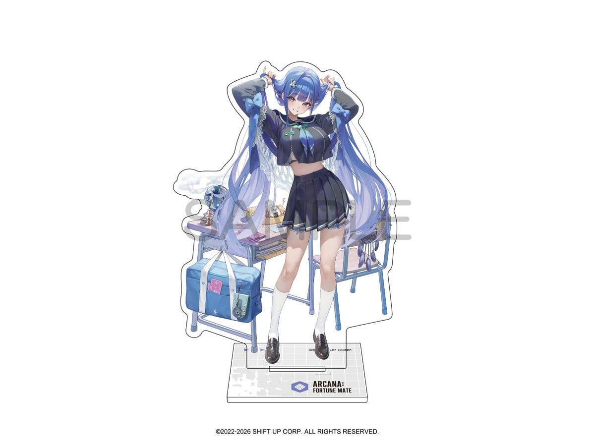 Goddess of Victory: NIKKE: Acrylic Stand Arcana: Fortune Mate
