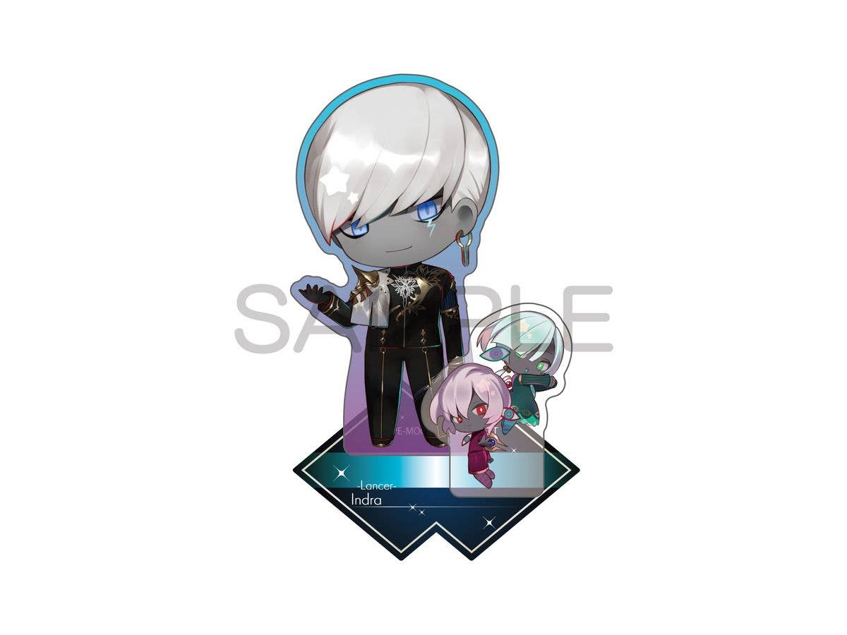 Fate/Grand Order: Charatoria Acrylic Stand - Lancer / Indra