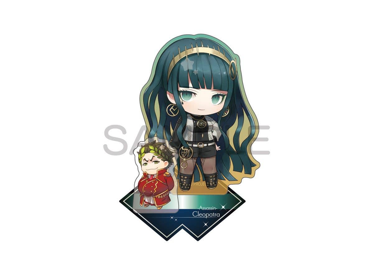 Fate/Grand Order: Charatoria Acrylic Stand - Assassin / Cleopatra