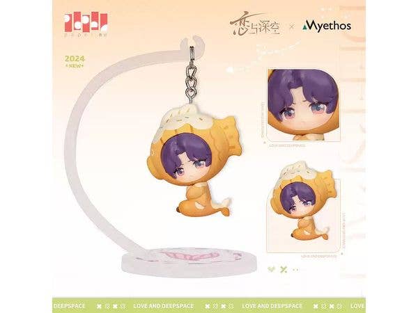 Love and Deepspace: Wavering Feelings Series Mini Figure (Homura)