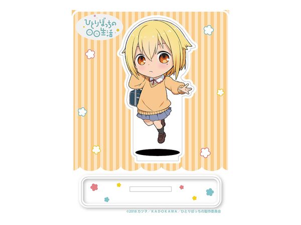Hitori Bocchi no Marumaru Seikatsu: Nako Sunao Acrylic Stand