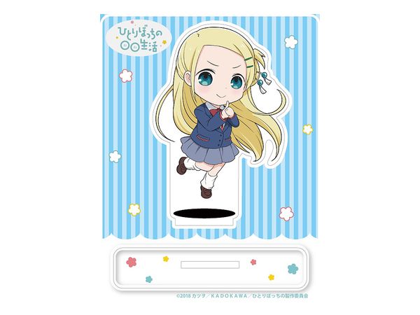 Hitori Bocchi no Marumaru Seikatsu: Sotoka Rakita Acrylic Stand
