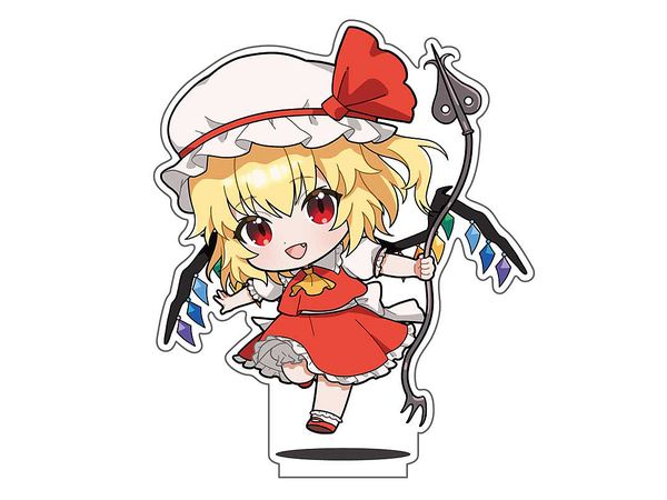 Touhou Project Jankore Acrylic Stand (Flandre)