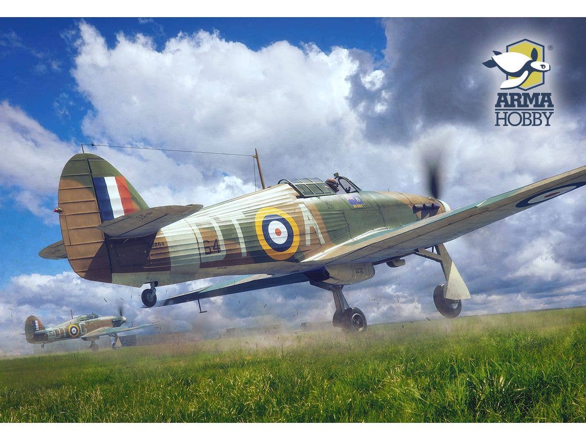 Hurricane Mk I