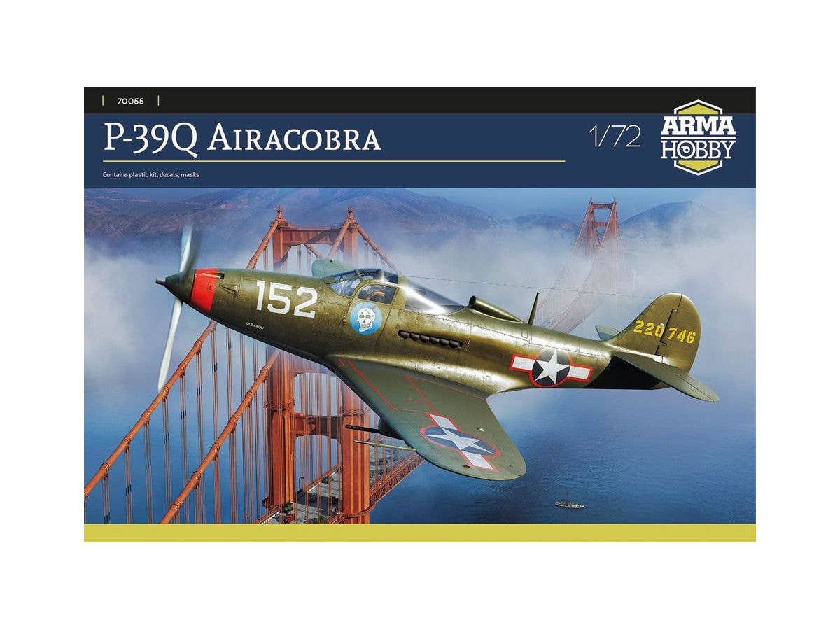 P-39Q Airacobra
