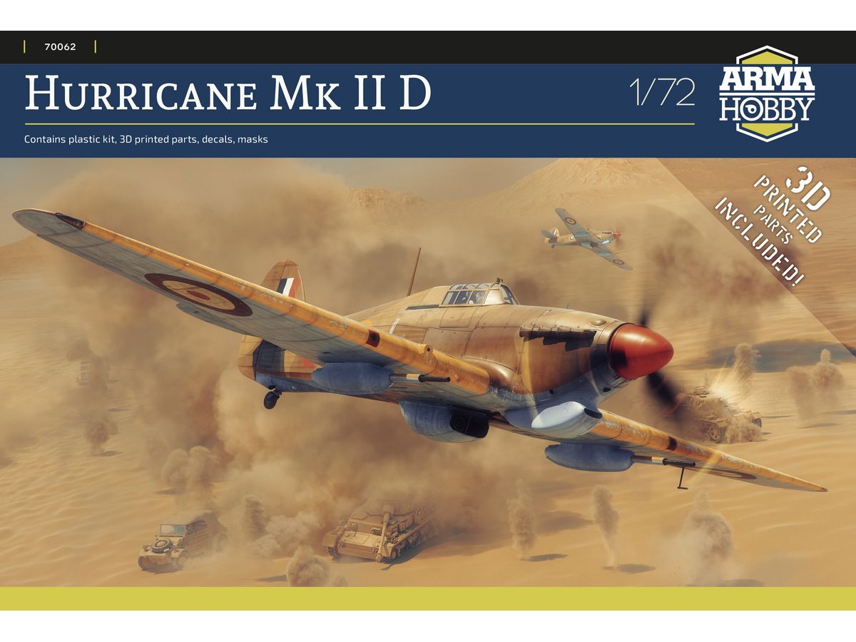Hurricane Mk.IId