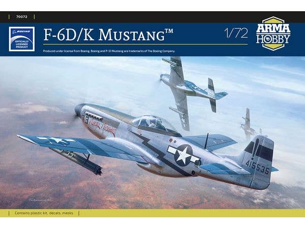 F-6D/K Mustang(TM)