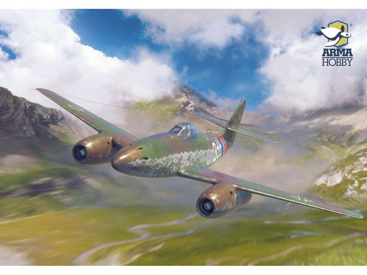 Messerschmitt Me-262 A-1a