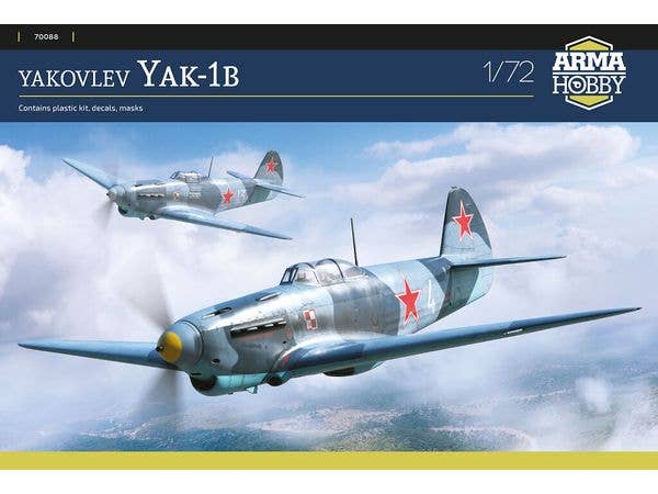 Yakovlev Yak-1B