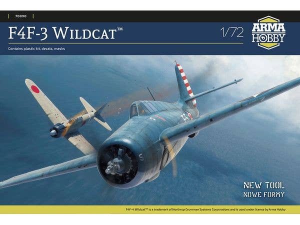 F4F-3 Wildcat(TM)
