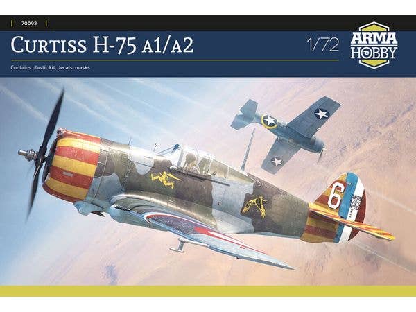 Curtiss H-75A1/A2