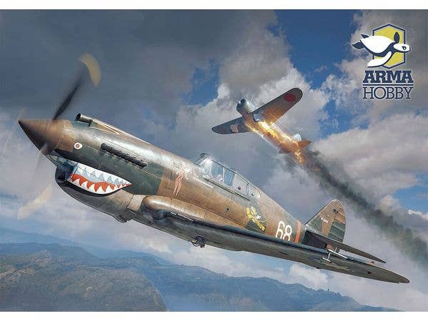 Curtiss Hawk 81-A2