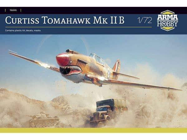 Curtiss Tomahawk IIB