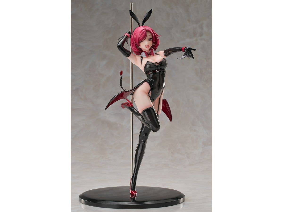 Muma Komurasaki Bunny Ver. illustration by Ohisashiburi