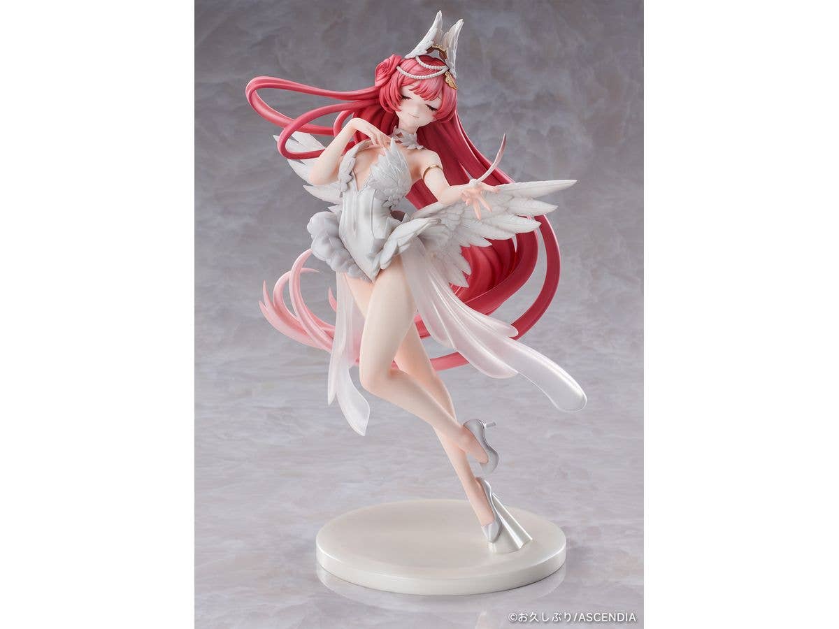 Hatane Rona illustration by Ohisashiburi