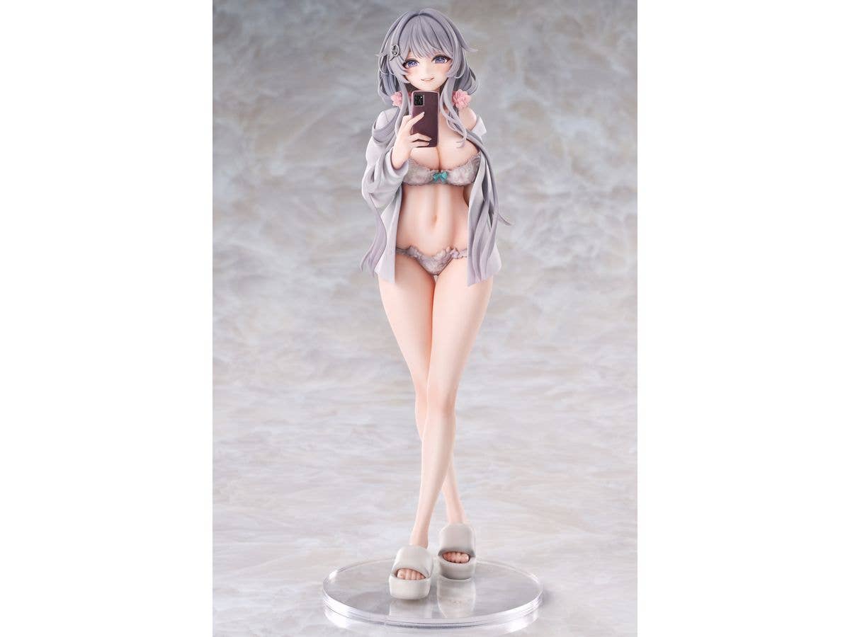 Machi Pajama Ver. Illustration by Machi