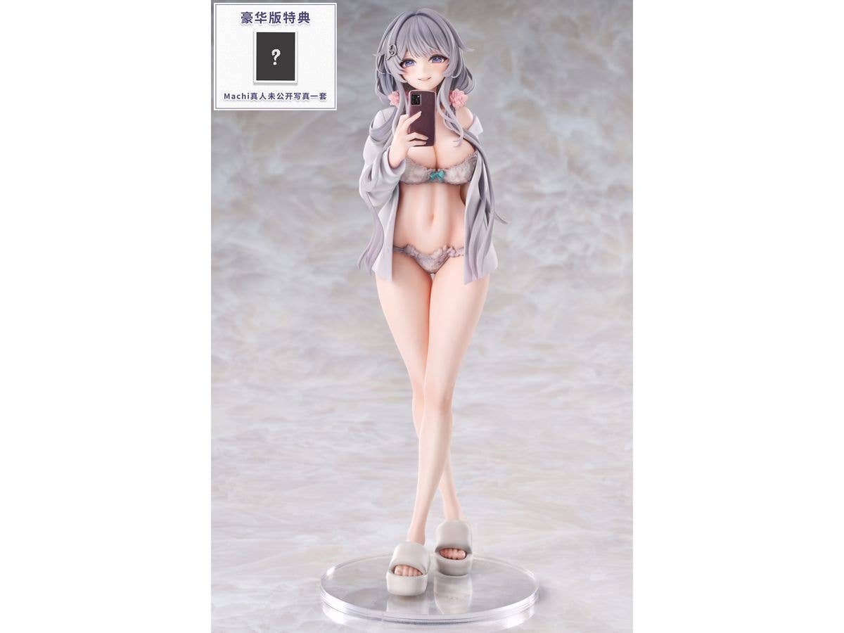 Machi Pajama Ver. Illustration by Machi Deluxe Edition