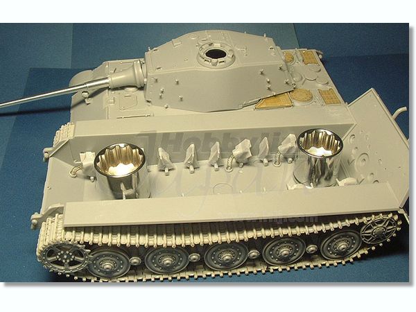 1:35 King Tiger & Sturmgeschütz III セット ミリタリー