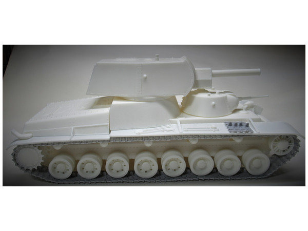 T-100Z Tank