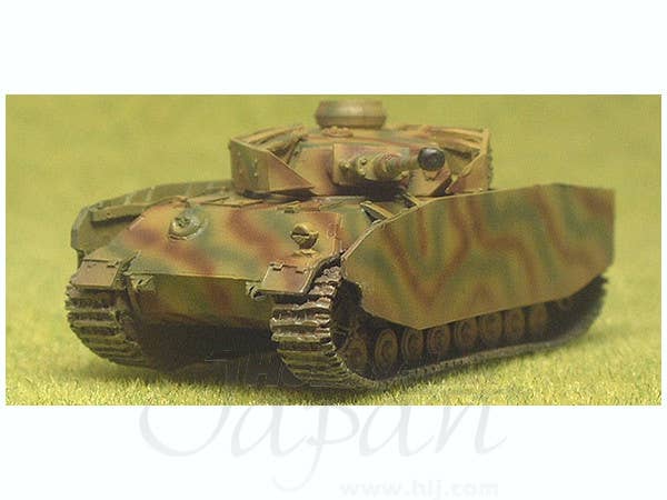Pz. IV w/Sloped Frontal Armor (Ostketten) | HLJ.com