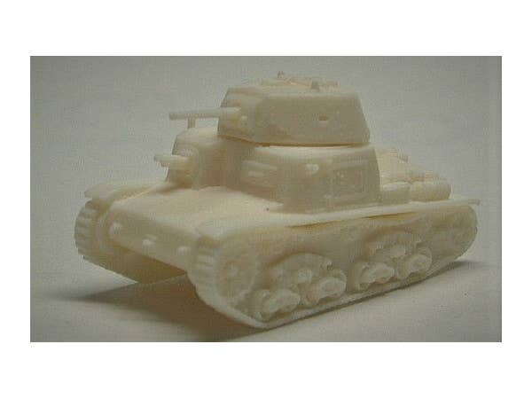 M13/40 Carro Armato Tank