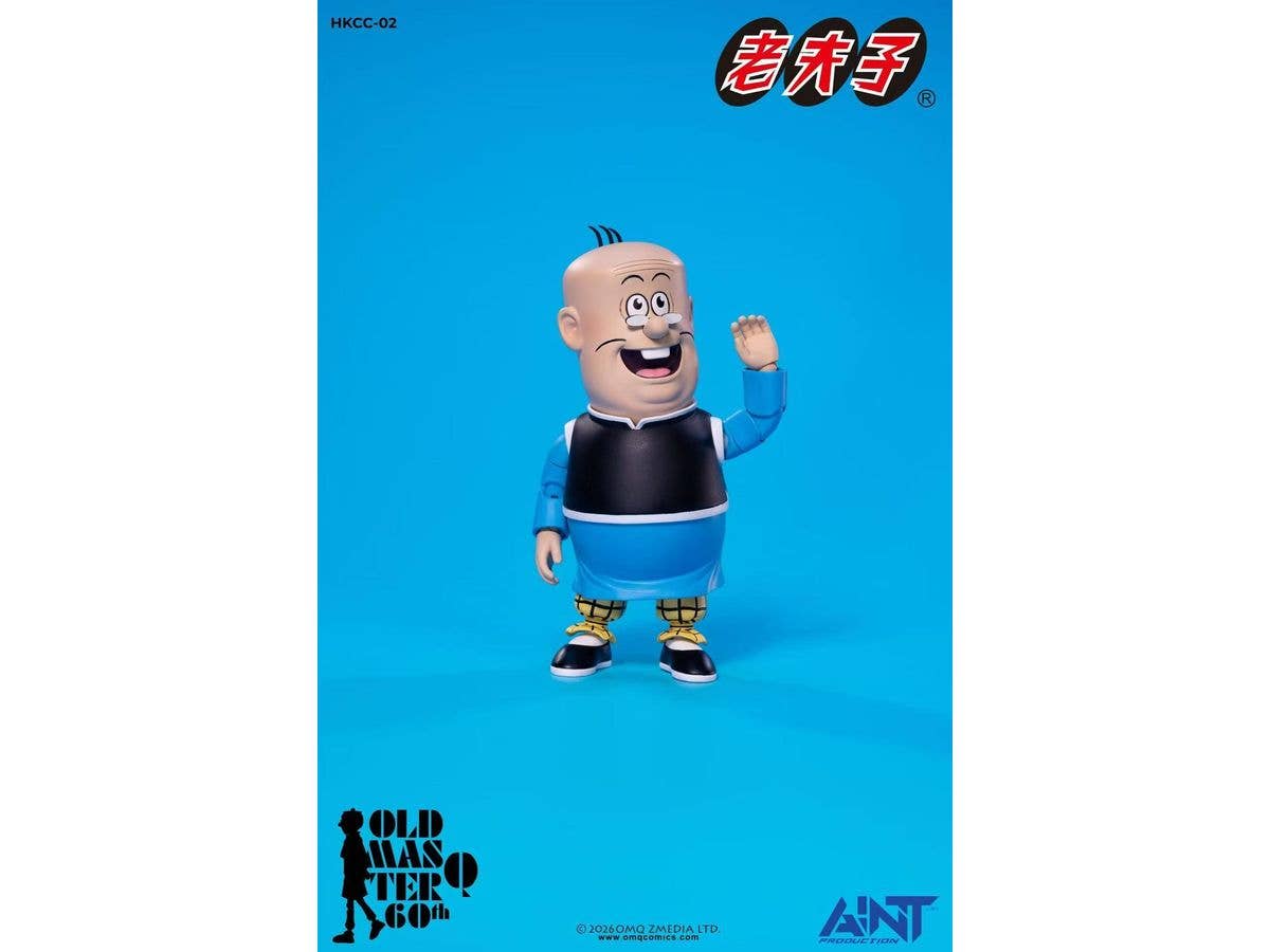 HKCC-02 Big Potato 60th Anniversary Edition