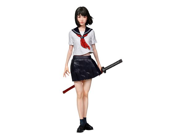 GW0803 Girls Weapon JK Sword