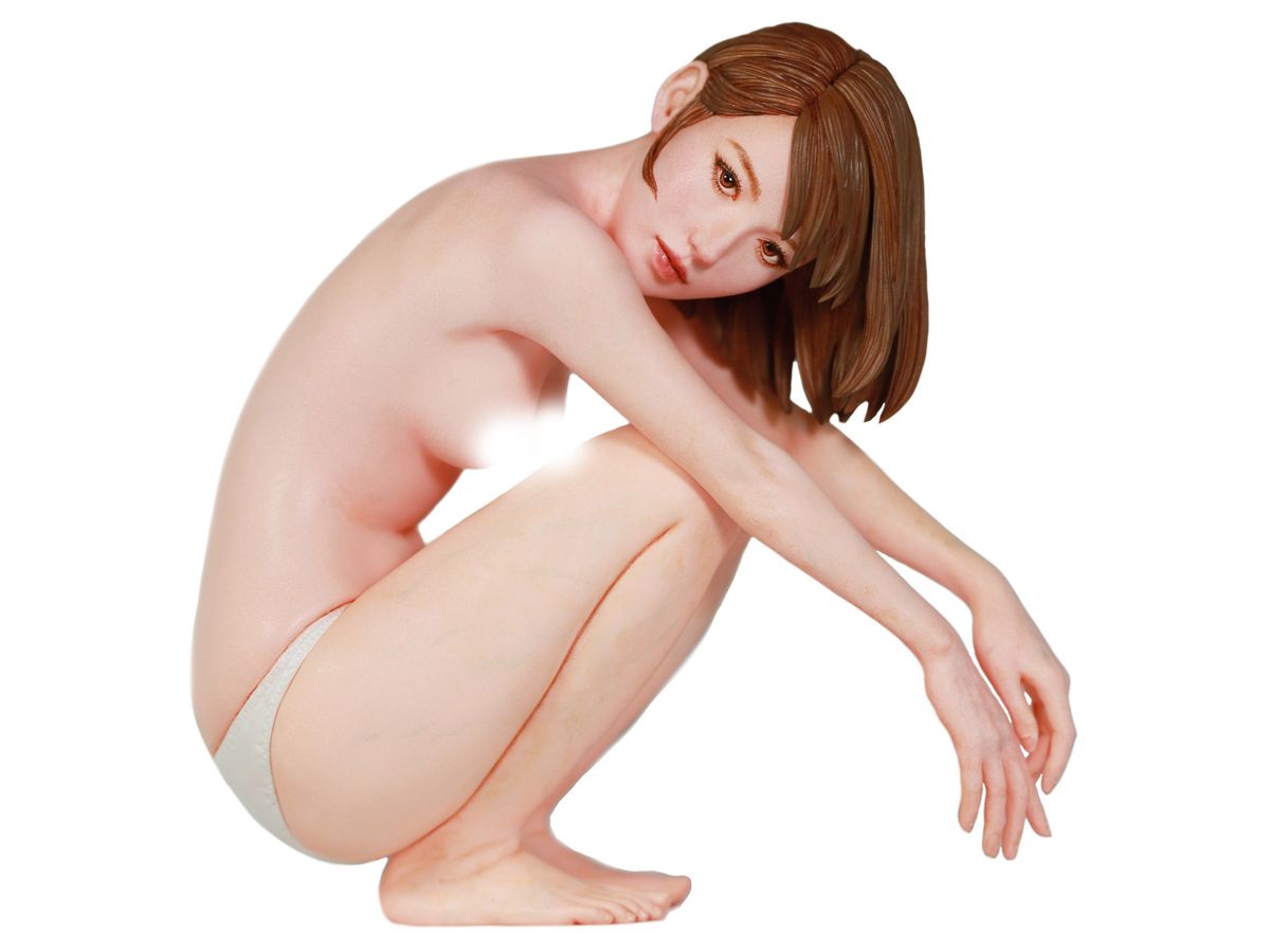 Resin Figure Kit HQ08-02