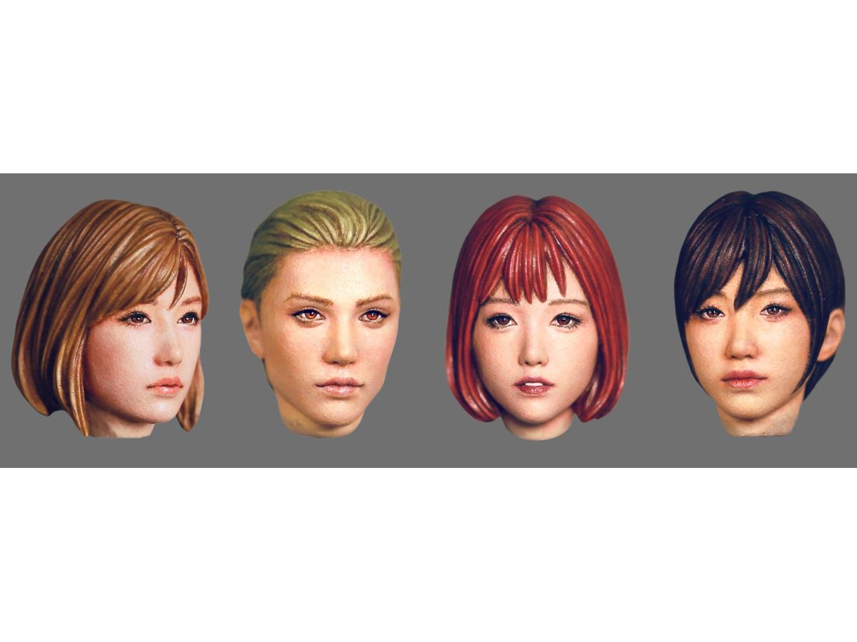 Female Headset RH02