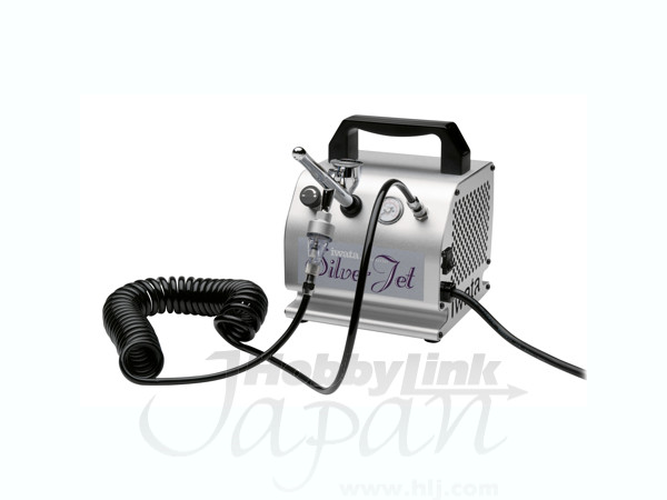 Compressor IS-51 Silver Jet