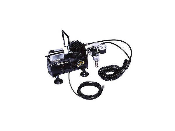 Oil Free Compressor for Airbrush IS-800J