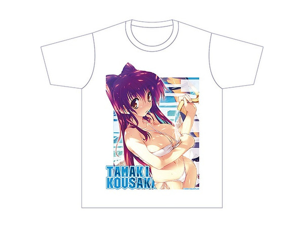 Axia Full-Color T-Shirt Toheart2 Tamaki Kosaka XL