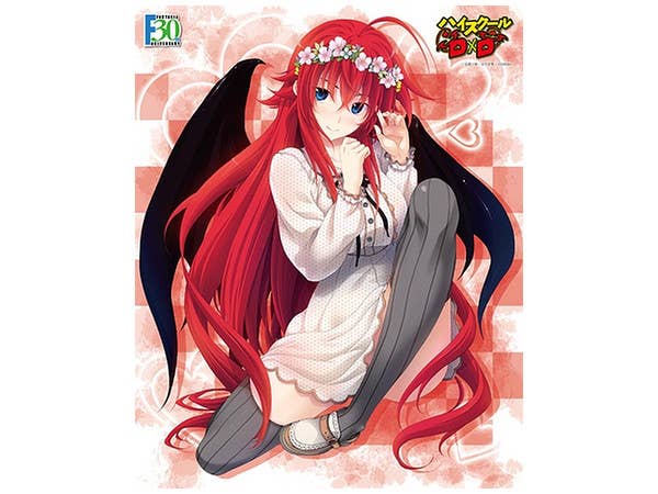 Axia Canvas Art Series No.047-F30th High School DxD Rias Gremory Original Ver. Part.3 Wear