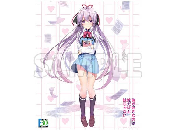 Axia Canvas Art Series No.053-F30th My Sister, My Writer Suzuka Nagami