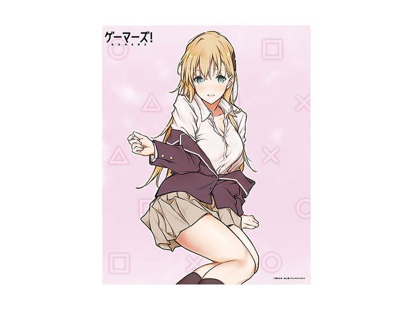 Axia Canvas Art Series No.070 Gamers! Tendou Karen Original Version