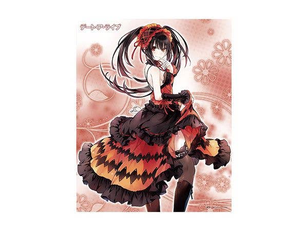 Axia Canvas Art Series No.072 Date A Live Kurumi Tokisaki Original Version Part.2
