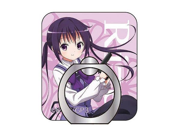 Is The Order A Rabbit? Bloom Smartphone Fall Prevention Ring Rize
