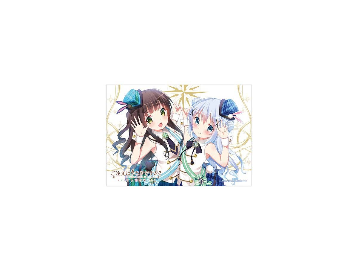 Is The Order A Rabbit? Bloom Mofumofu Blanket H: Chino Chiya