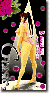 Shihoudou Yuki Pink Swimsuit