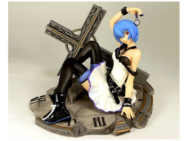 Rei with Cross Completed New Generation Polystone (Reissue Ver.)