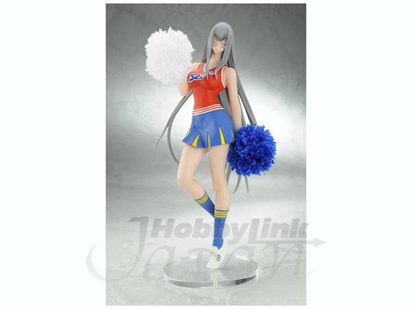 Battle Vixens: Shiryuu Chouun Cheerleading Ver. (Blue)