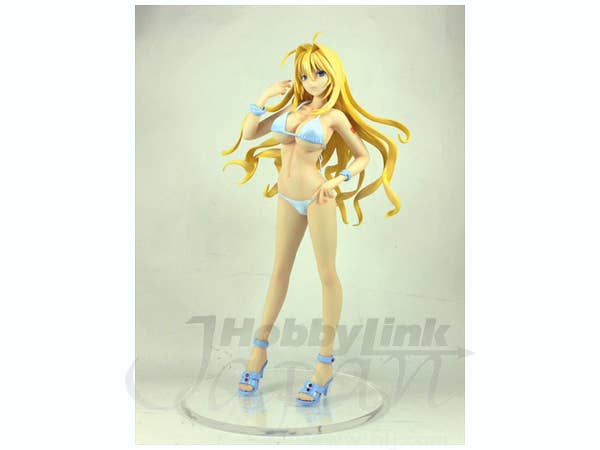 Tukiumi Swimsuit Ver. (Aqua Blue Ver.)