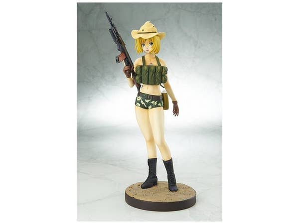 Military Girl Russia Ver Soviet Airborne Troops Svetlana