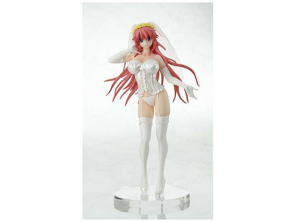 Kanojo x Kanojo x Kanojo Doki Doki Pack! Akina Orifushi Wedding Ver White
