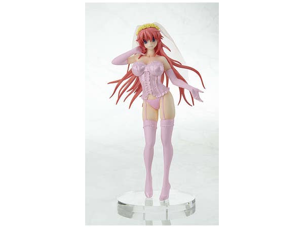 Kanojo x Kanojo x Kanojo Doki Doki Pack! Akina Orifushi Wedding Ver Pink