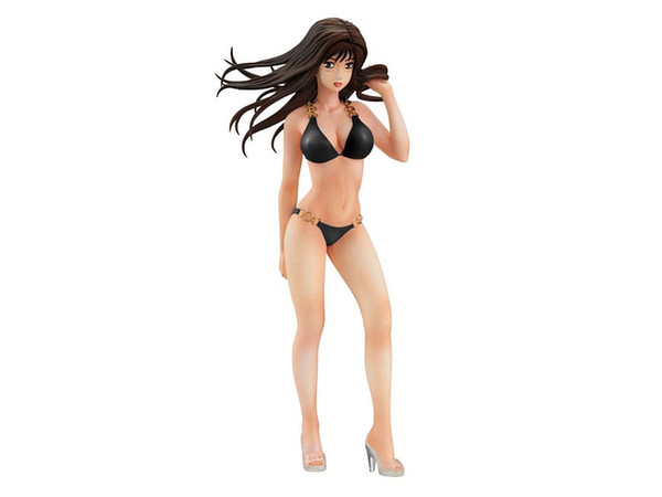 Initial D: Mako Sato Swimsuit Ver. Black