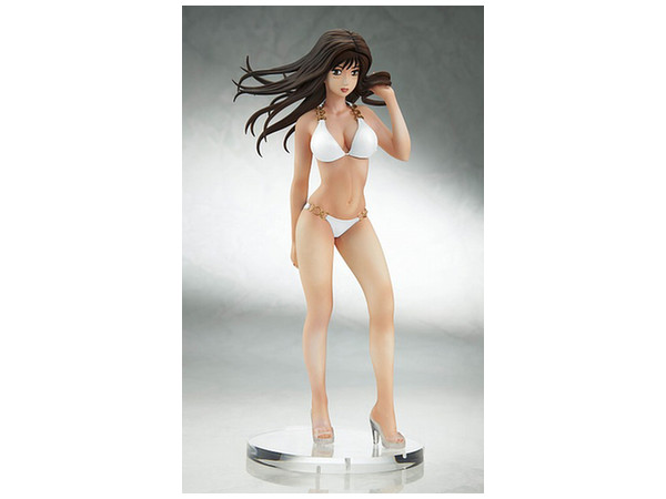 Initial D Legend3 Mugen: Mako Sato Swimsuit Ver. White