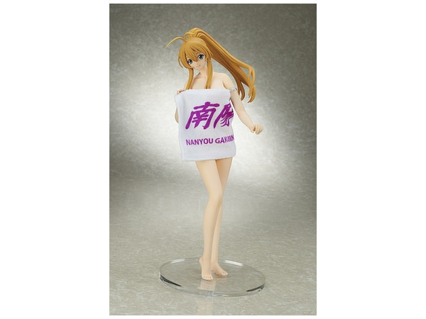 Ikki Tousen Shuugaku Toushi Keppuroku Hakufu Sonsaku Bath Towel Ver