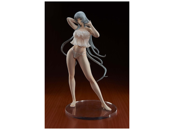 Ikki Tousen: Extravaganza Epoch Choun Shiryu Eyes-Opened Cami Ver. (White)